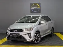 2024 Perodua Bezza 1.3 X Sedan LOW MILEAGE 21K KM WITH FULL SERVICE RECORD PERODUA / UNDER WARRANTY TIL 2029