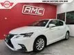 Used ORi 2011 Lexus CT200h 1.8 (A) Luxury HATCHBACK FULLY CONVERT FACELIFT FRONT GRILL LEATHER/MEMORY SEAT BUILD