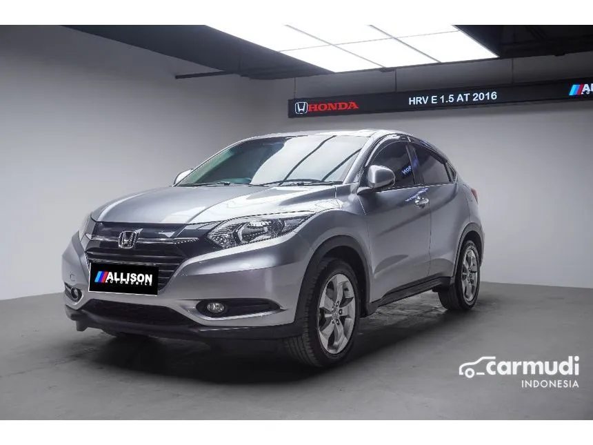 2016 Honda HR-V E SUV