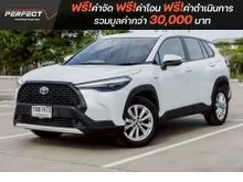 2021 Toyota Corolla Cross 1.8 (ปี 20-26) Hybrid Smart SUV