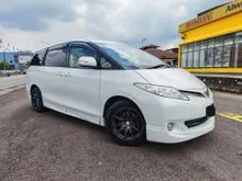 2012 Toyota Estima 2.4 Aeras MPV
