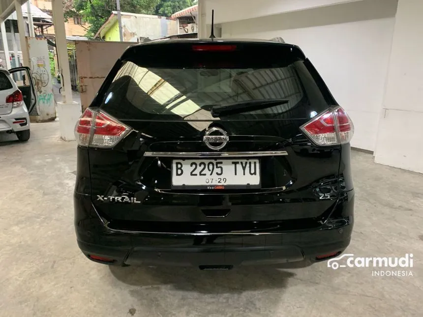 2018 Nissan X-Trail SUV