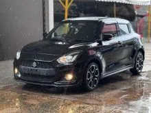 LOW MILG 2023 Suzuki Swift 1.4 Sport (MT) BSM DIM 4CAM W/5YR WRTY WELCOME NEGO
