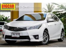 2014 Toyota Corolla Altis 1.6 (ปี 14-18) G Sedan
