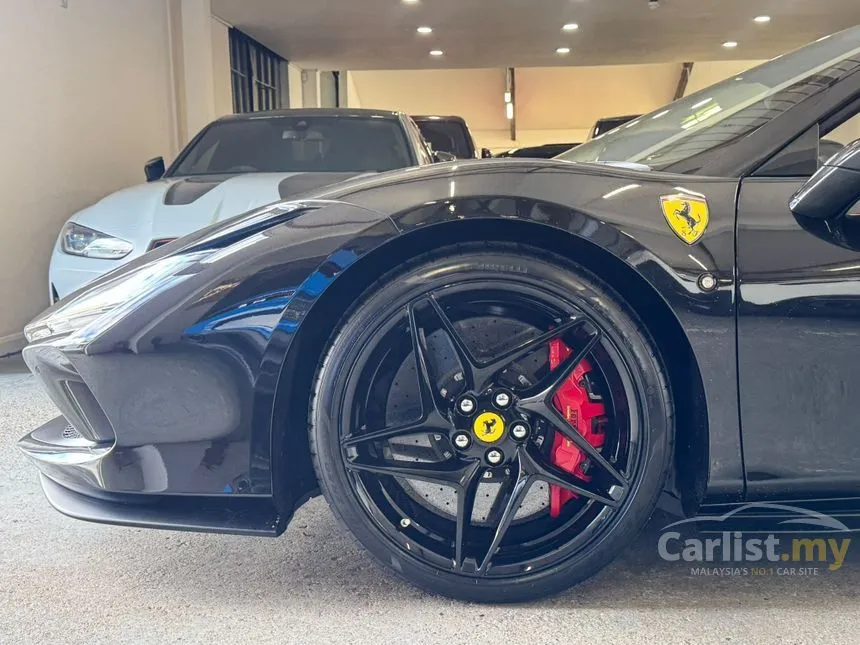 2022 Ferrari F8 Spider Convertible