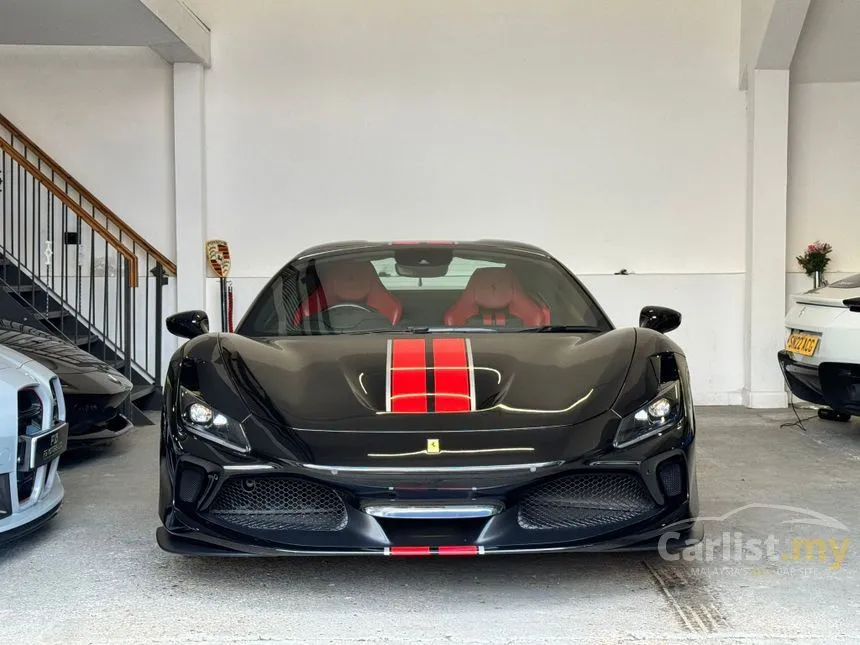2022 Ferrari F8 Spider Convertible