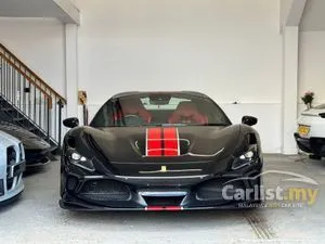 2022 Ferrari F8 3.9 Spider Convertible