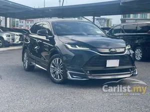 2021 Toyota Harrier 2.0 G Modellista SUV