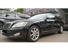 2006 Mercedes Benz S350 Japan Spec Dato Seri Owner