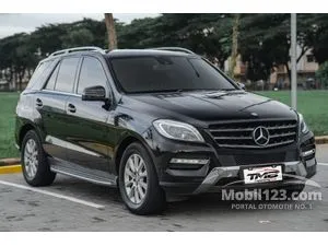 2015 Mercedes-Benz ML250 2.1 CDI SUV