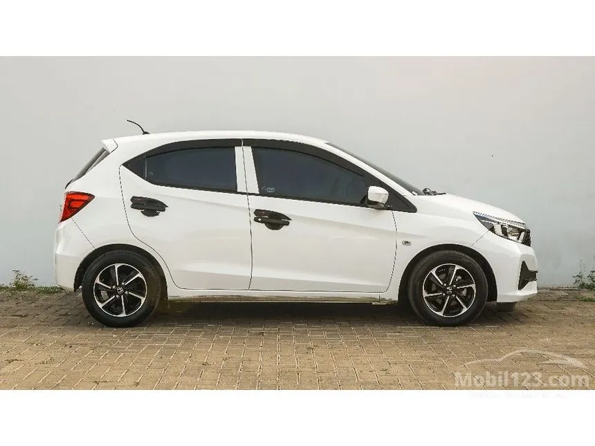 2024 Honda Brio Satya E Hatchback