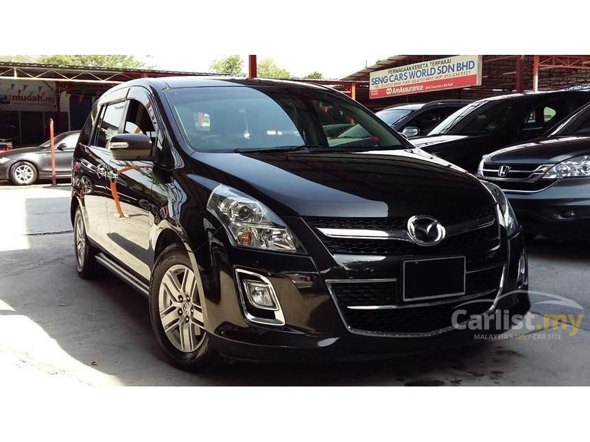 Mazda 8 2013 2 3 In Kuala Lumpur Automatic Mpv Black For Rm 103 800 3153972 Carlist My