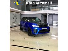 2018 Land Rover Range Rover Sport 5.0 SVR Carbon Pack Blue