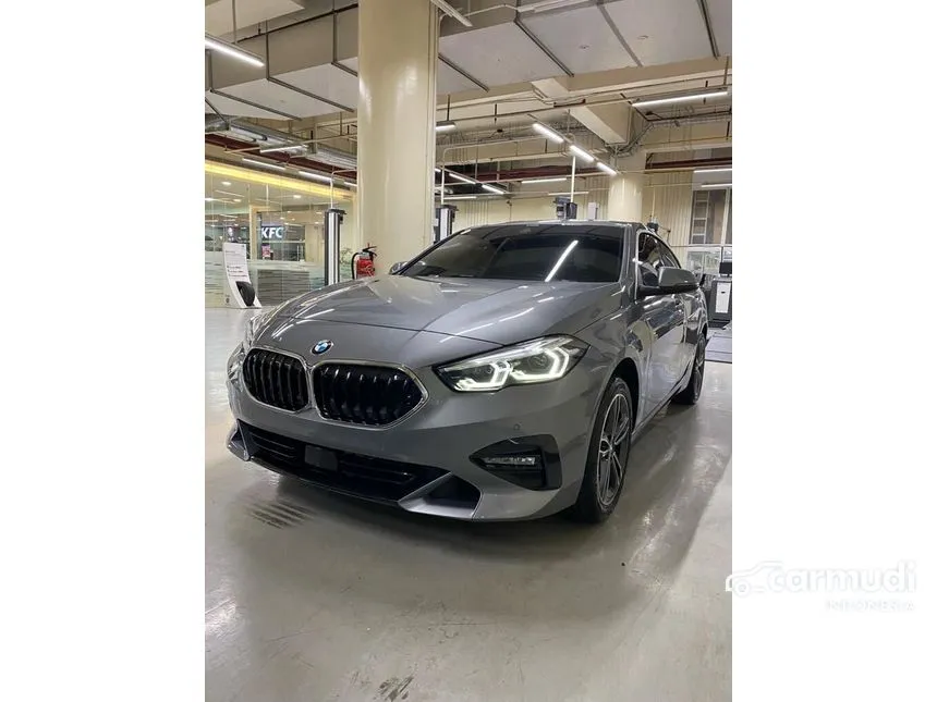 2024 BMW 218i Sport Line Gran Coupe