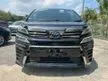 Recon 2021 Toyota Vellfire 2.5 Z GOLDEN EYES**3BA**3LED**NEGO UNTIL DEAL**MUST CALL - Cars for sale