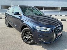 2013 Audi Q3 2.0 Quattro