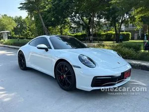 2022 Porsche 911 3.0 Carrera S Coupe