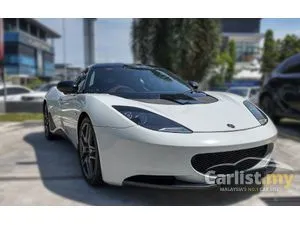 2011 Lotus Evora Sport Coupe