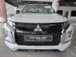 New 2023 Mitsubishi Triton 2.4 VGT Premium Pickup Truck AUTO 4X4 DISKAUN GILER - Cars for sale