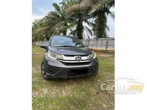 2017 Honda BR-V 1.5 E SUV