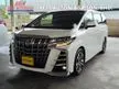 Recon Top Condition 2019 Toyota Alphard 2.5 G S C Package MPV