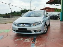 2013 Honda Civic 1.5 i-VTEC Hybrid Sedan