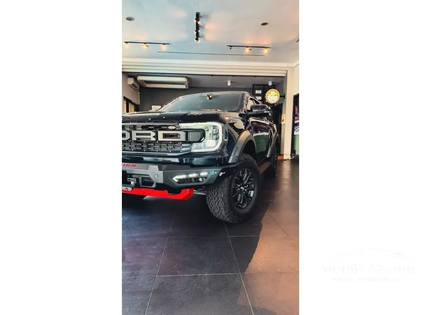 2025 Ford Ranger Raptor Pickup