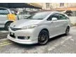 Used 2014/2018 2018 Toyota Wish 1.8 NEW FACELIFT/ MODELISTA BODYKIT/ SPORT RIM/ LEATHER SEAT/ LOAN - Cars for sale