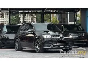 2019 Mercedes-Benz GLE450 3.0 4MATIC AMG Line SUV