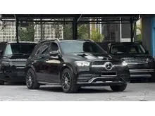 2019 Mercedes-Benz GLE450 3.0 4MATIC AMG Line SUV