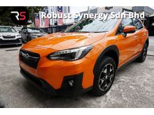 **SPECIAL PROMOTION ** BEST OFFER IN THE MARKET ( PRICE SHOWN AFTER-SALES TAX EXEMPTION ) 2020 SUBARU XV 2.0 P SUV