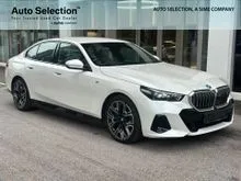 BMW Premium Selection 2025 Reg BMW i5 eDrive40 M Sport Sime Darby Auto Selection