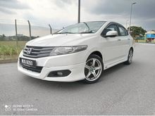 2010 Honda City 1.5 E i-VTEC ONE OWNER,BODYKIT,PADDLESHIFT