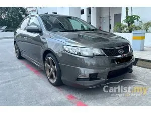 2013 Naza Forte 1.6 SX Sedan