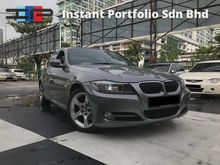 2011 BMW 323i 2.5 (A) - LCi New Facelift - Local High Specs