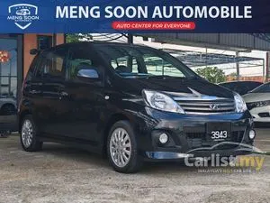 2010 Perodua Viva 1.0 SX Elite Hatchback