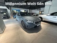 2024 BMW 520i  - WITHIN WARRANTY 2028 - LIKE NEW CAR - VERY LOW MILEAGE