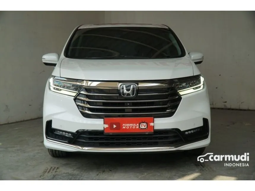 2021 Honda Odyssey E MPV