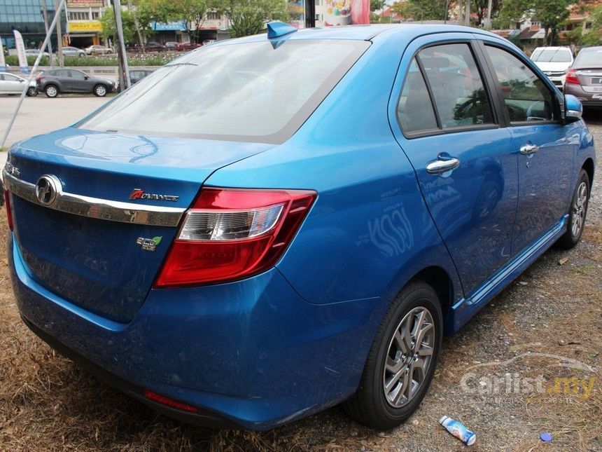 Perodua Bezza 2017 Advance 1.3 in Selangor Automatic Sedan 