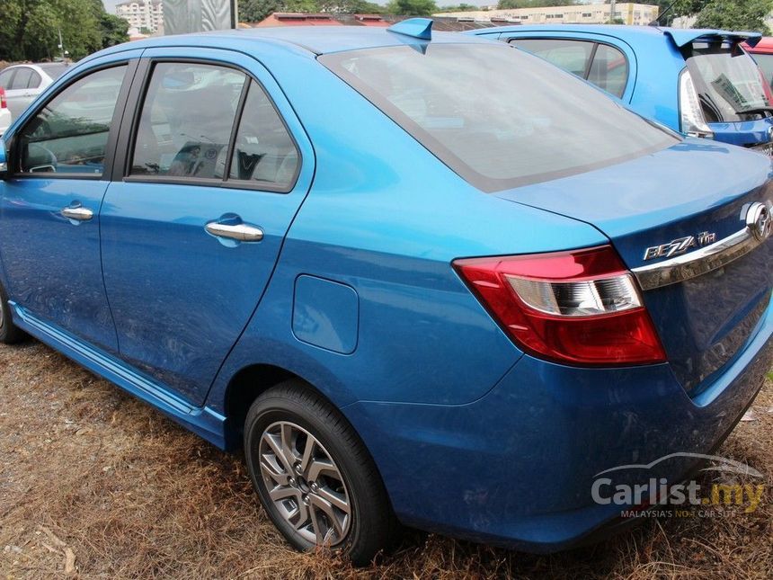 Perodua Bezza 2017 Advance 1.3 in Selangor Automatic Sedan 