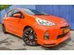Used 2013 Toyota Prius C 1.5 Hybrid TRD Sportivo Hatchback - Cars for sale