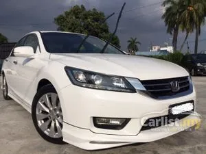 2016 Honda Accord 2.0 VTi Sedan