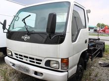 2008 Hicom MTB150DXL 17ft 4.3 Lorry (M) arm roll