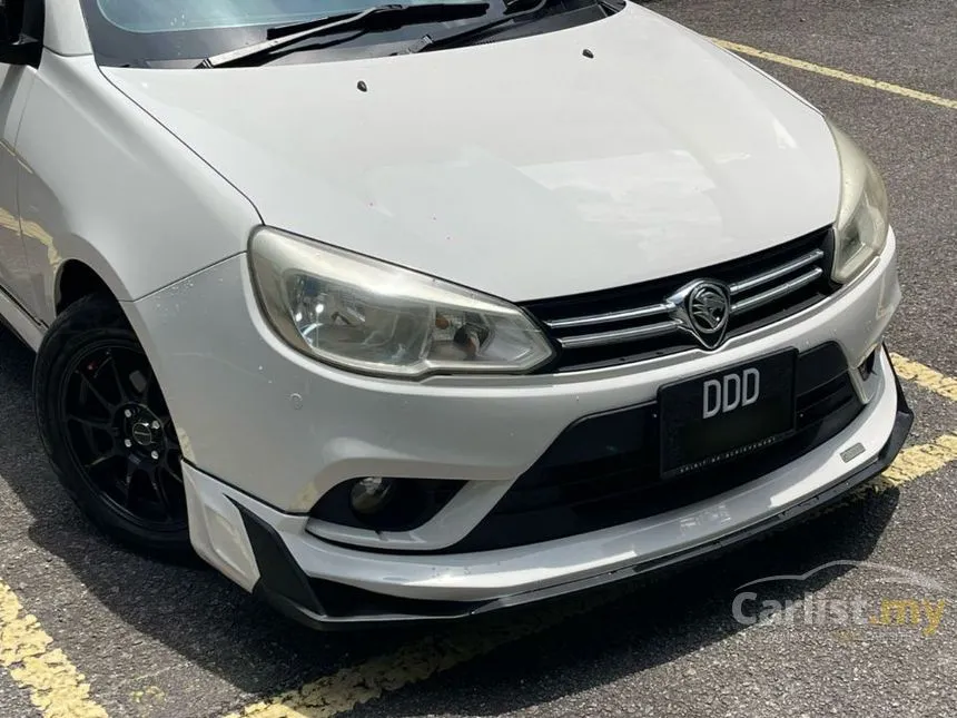 2018 Proton Saga Premium Sedan