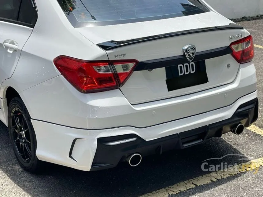 2018 Proton Saga Premium Sedan