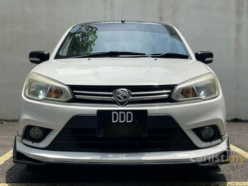 2018 Proton Saga Premium Sedan