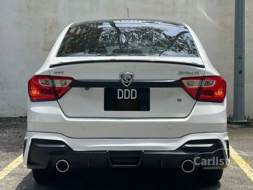 2018 Proton Saga Premium Sedan
