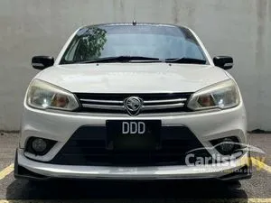 2018 Proton Saga 1.3 Premium Sedan