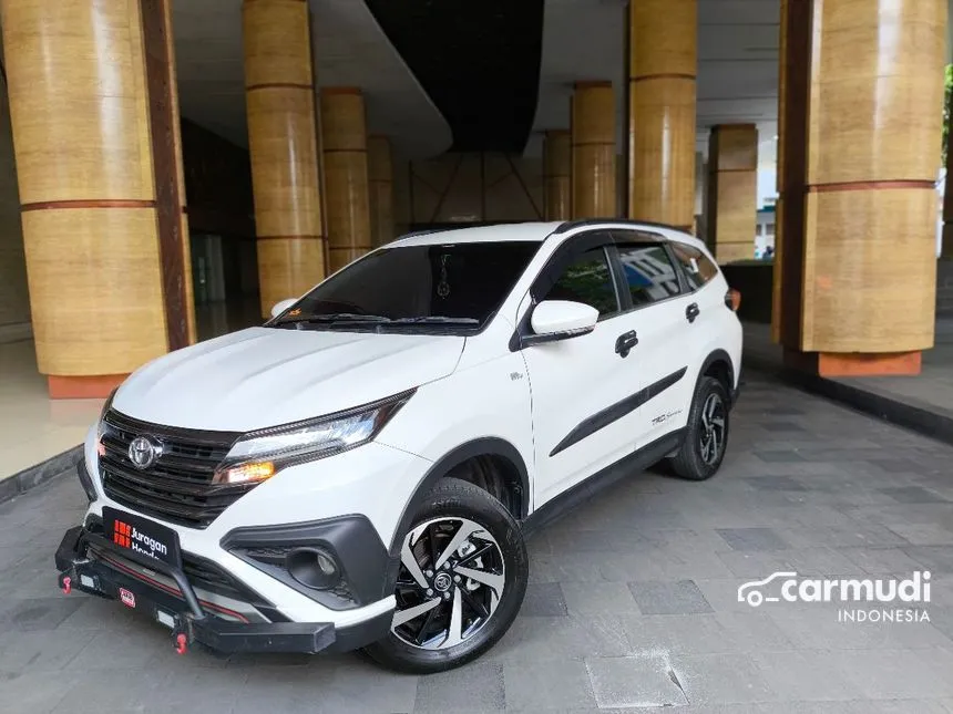 2020 Toyota Rush TRD Sportivo SUV