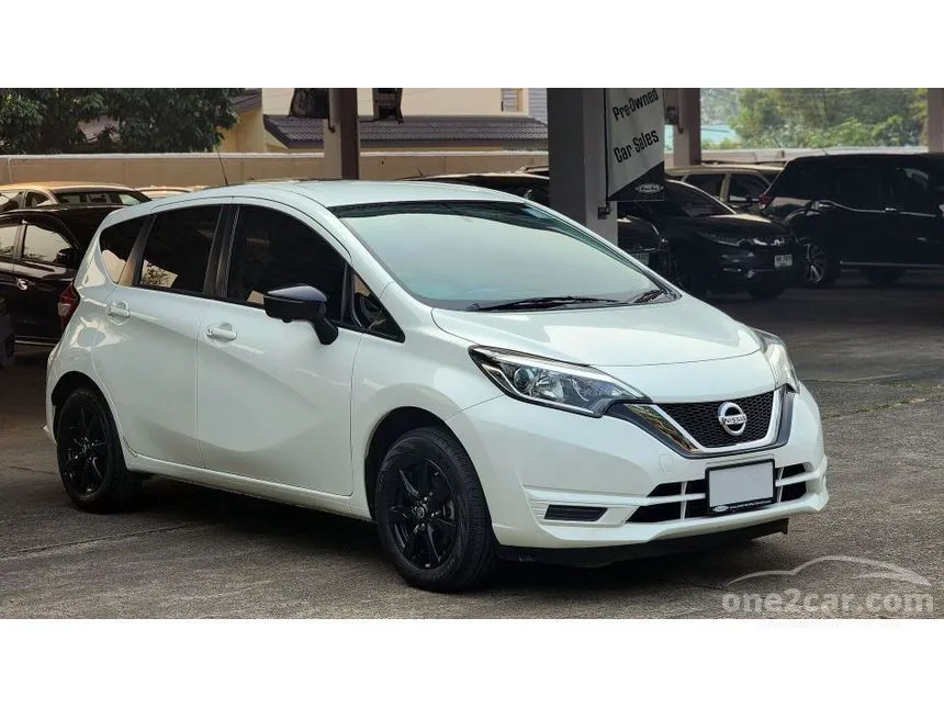 2021 Nissan Note VL Hatchback